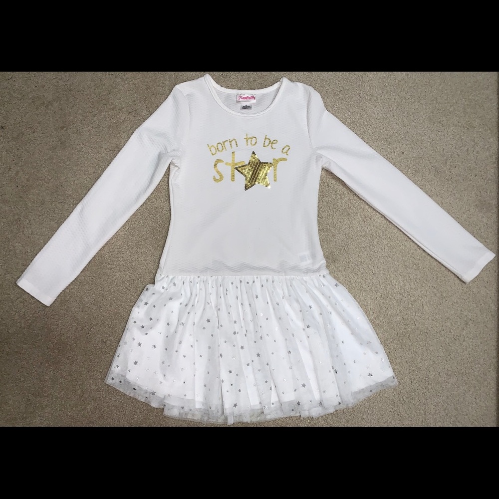Born To Be A Star girl dress size 12